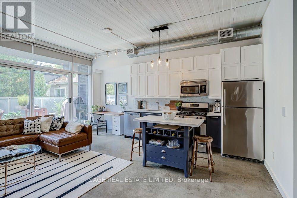 204 - 747 Queen Street E, Toronto, Ontario  M4M 1H3 - Photo 13 - E13826210