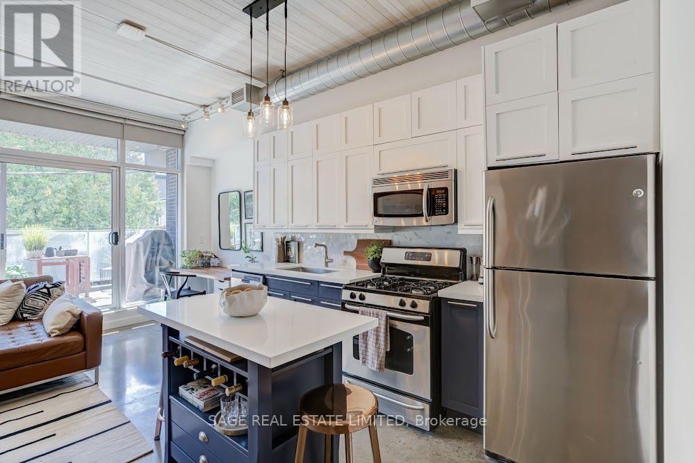 204 - 747 Queen Street E, Toronto, Ontario  M4M 1H3 - Photo 15 - E13826210
