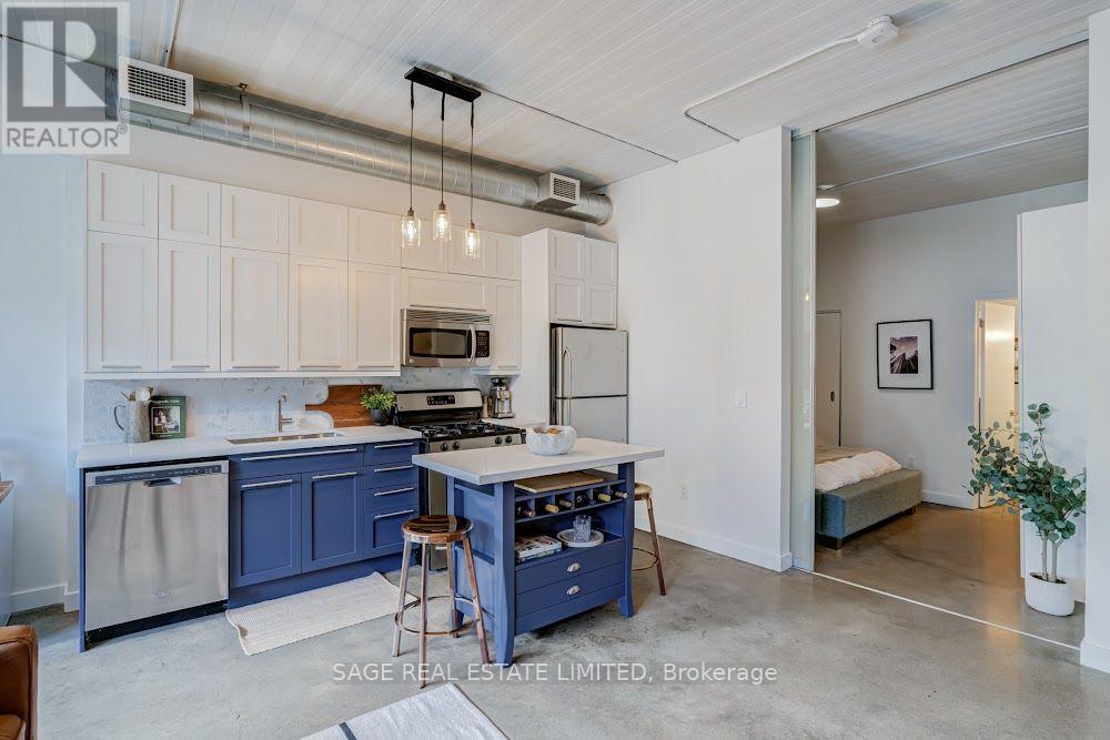 204 - 747 Queen Street E, Toronto, Ontario  M4M 1H3 - Photo 16 - E13826210