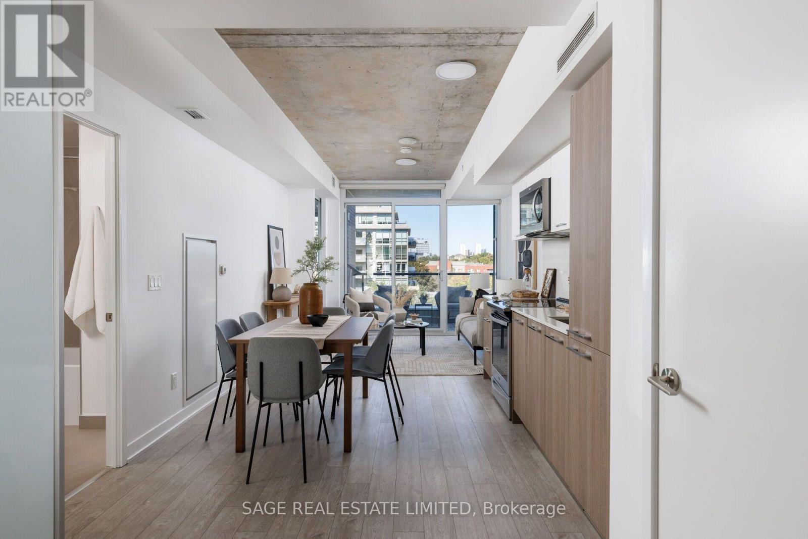 625 - 30 Baseball Place, Toronto, Ontario  M4M 0E3 - Photo 1 - E13826272