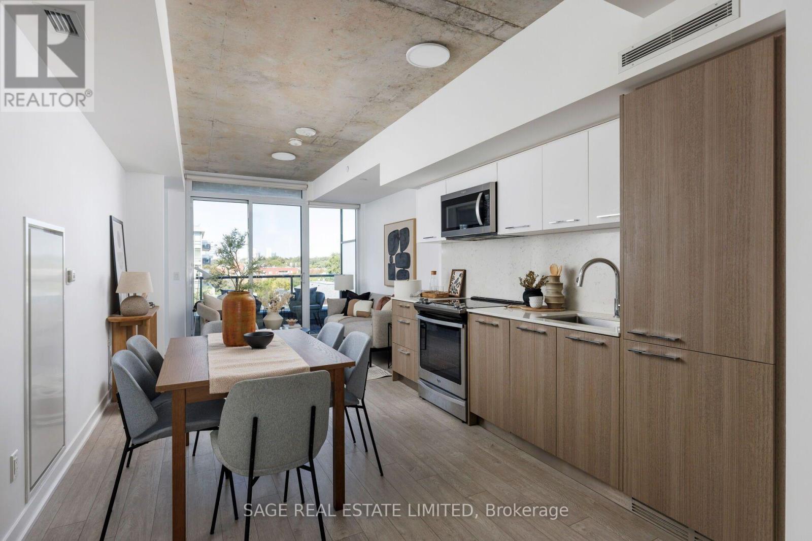 625 - 30 Baseball Place, Toronto, Ontario  M4M 0E3 - Photo 2 - E13826272