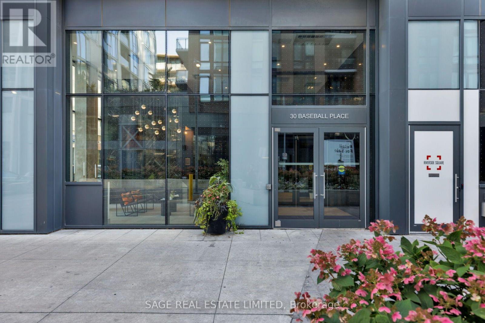625 - 30 Baseball Place, Toronto, Ontario  M4M 0E3 - Photo 26 - E13826272