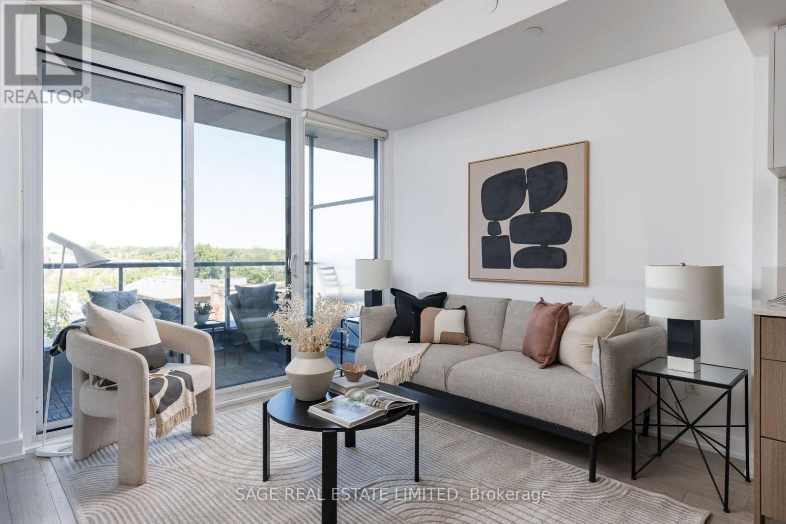 625 - 30 Baseball Place, Toronto, Ontario  M4M 0E3 - Photo 4 - E13826272