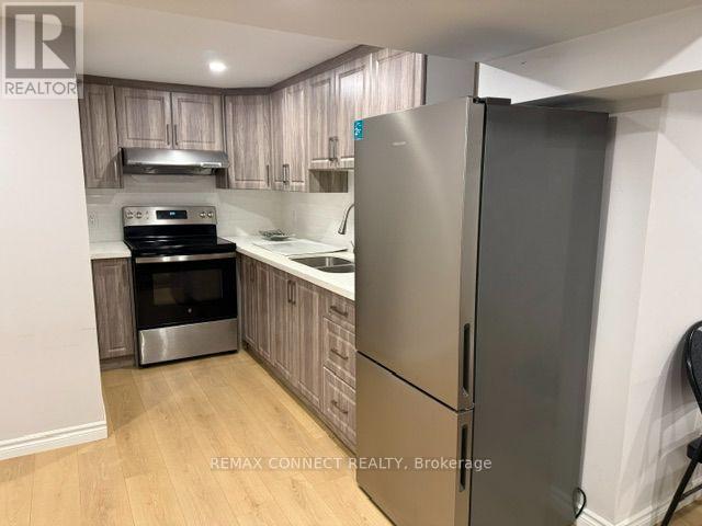 BSMT - 118 RIBBLESDALE DRIVE, Whitby, Ontario