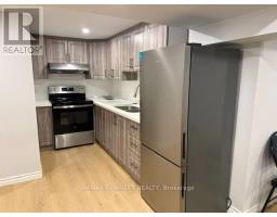 BSMT - 118 RIBBLESDALE DRIVE, Whitby, Ontario