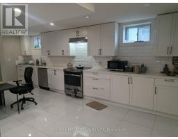 BSMT - 181 FLORA DRIVE, Toronto, Ontario