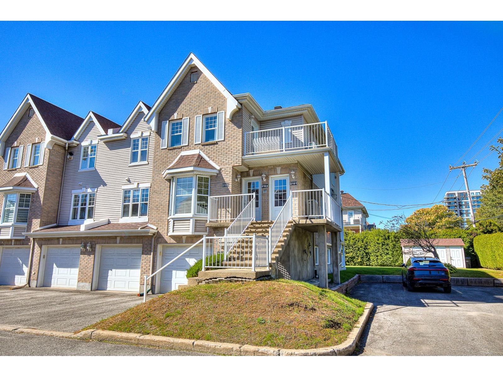 2165 Av. Albert-Murphy Laval (Chomedey) Quebec Canada H7T2Y6 2