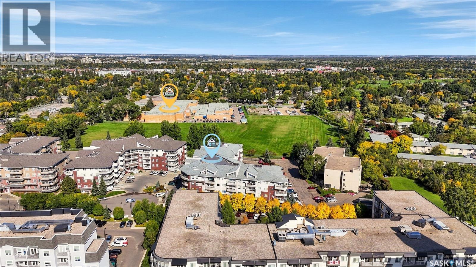 305 110 Armistice Way, Saskatoon, Saskatchewan  S7J 5L8 - Photo 43 - SK049485