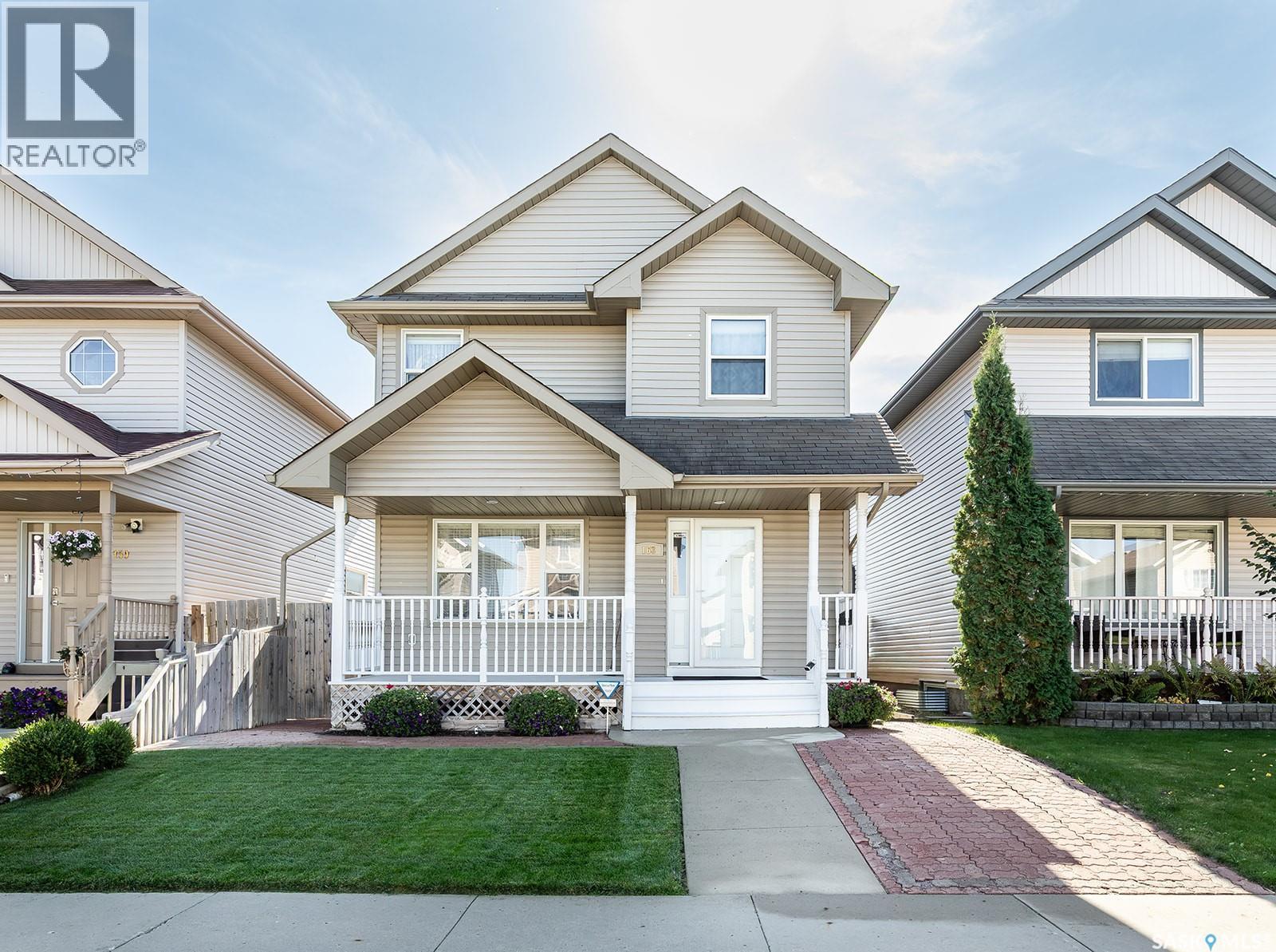 163 Blakeney Crescent, Saskatoon, Saskatchewan  S7L 7N5 - Photo 1 - SK049474