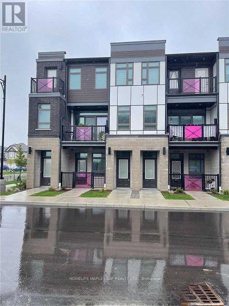 62 - 155 THOMAS SLEE DRIVE, Kitchener, Ontario
