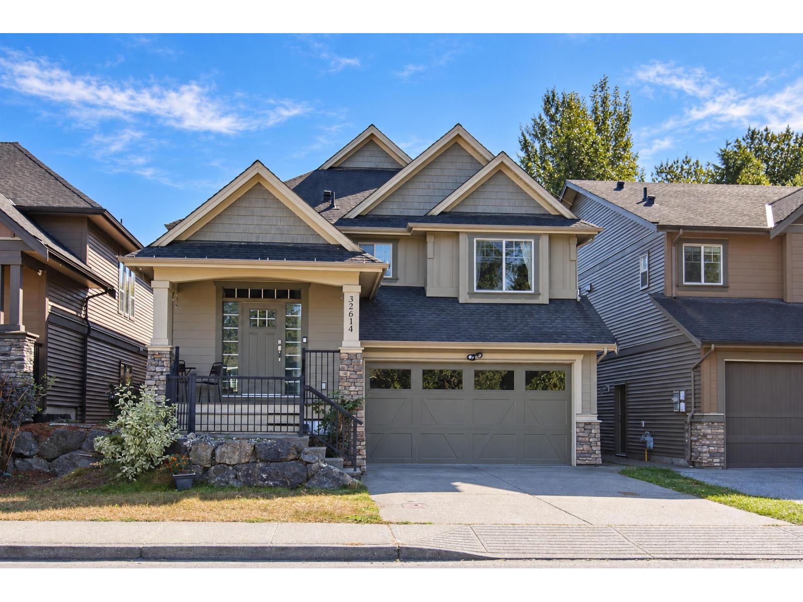 32614 TUNBRIDGE AVENUE, Mission, British Columbia