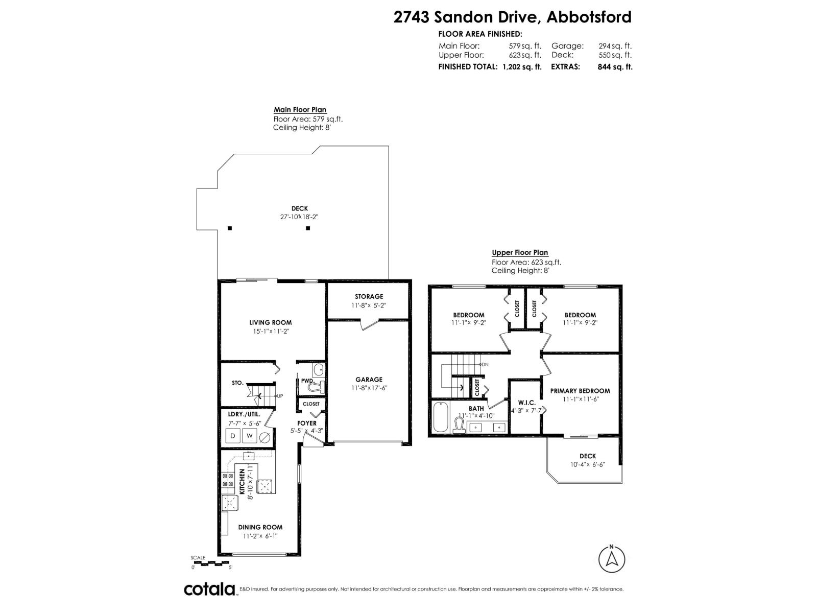 2743 Sandon Drive, Abbotsford, British Columbia  V2S 7J3 - Photo 34 - R3169448