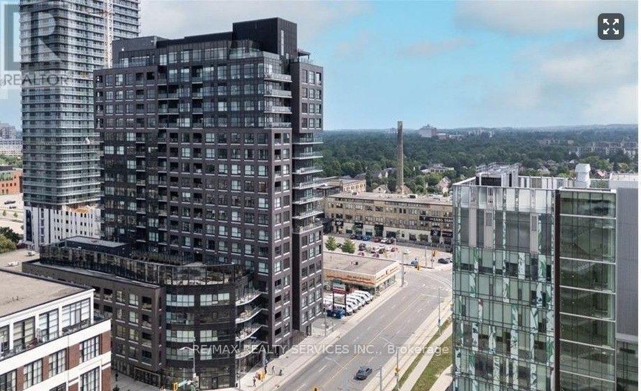 509 - 1 Victoria Street S, Kitchener, Ontario  N2G 0B5 - Photo 2 - X13824382