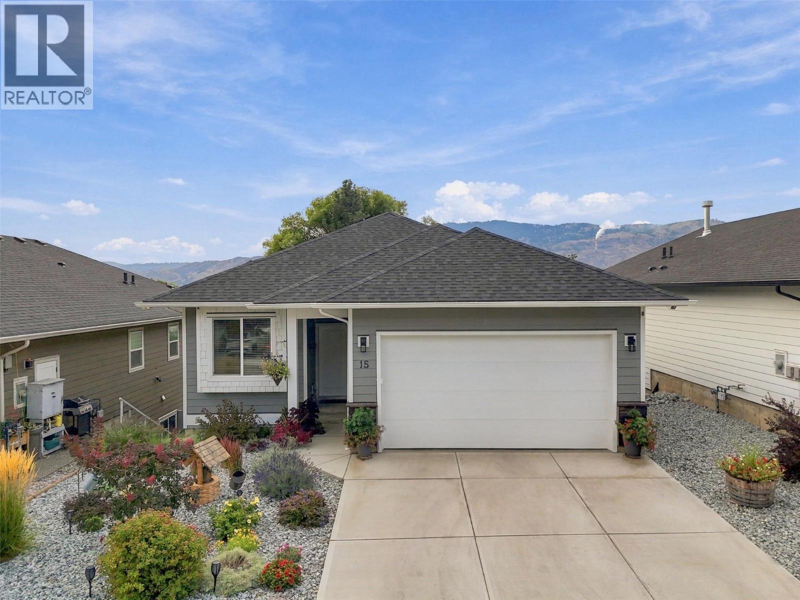 1900 ORD Road Unit# 15, Kamloops, British Columbia