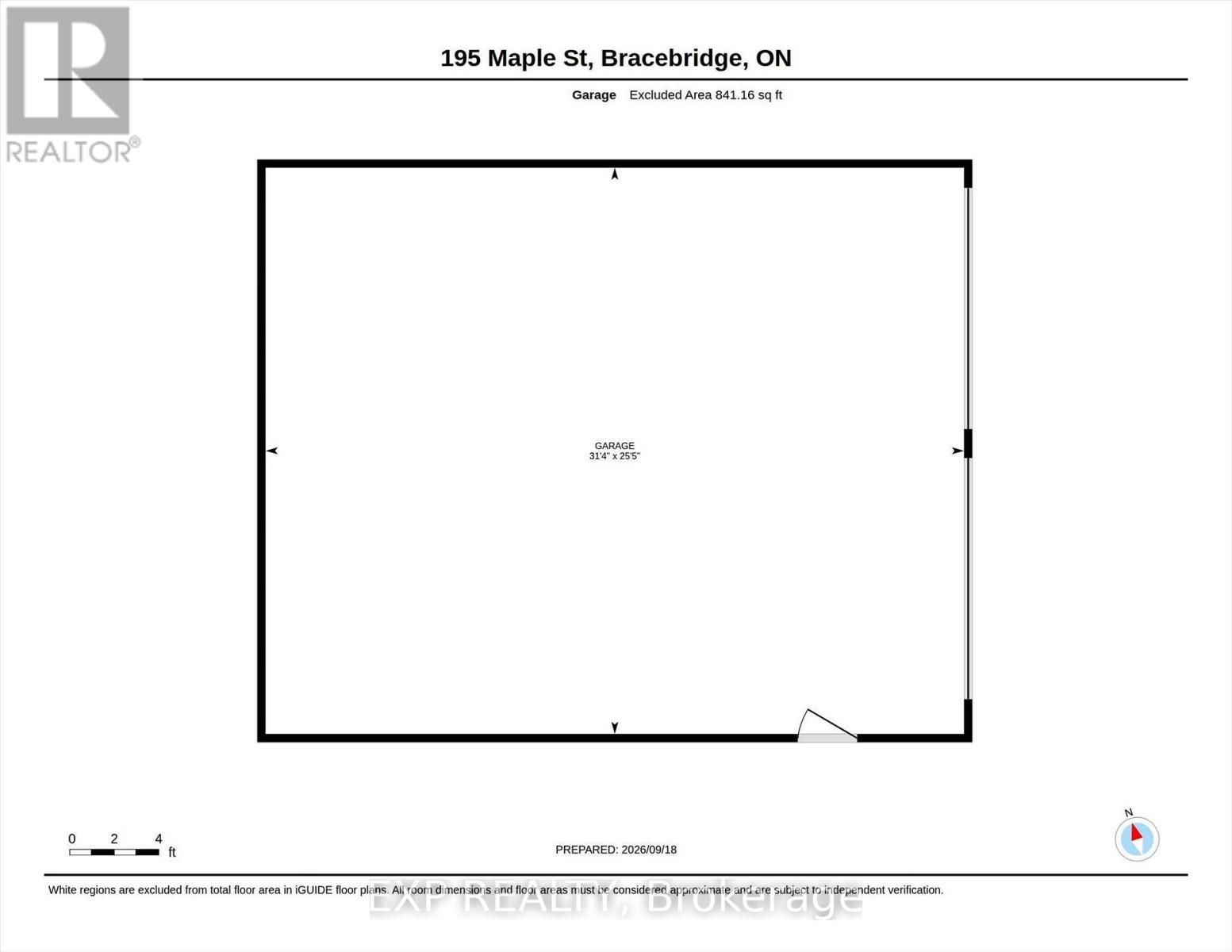 195 Maple Street, Bracebridge, Ontario  P1L 1K4 - Photo 27 - X13826344