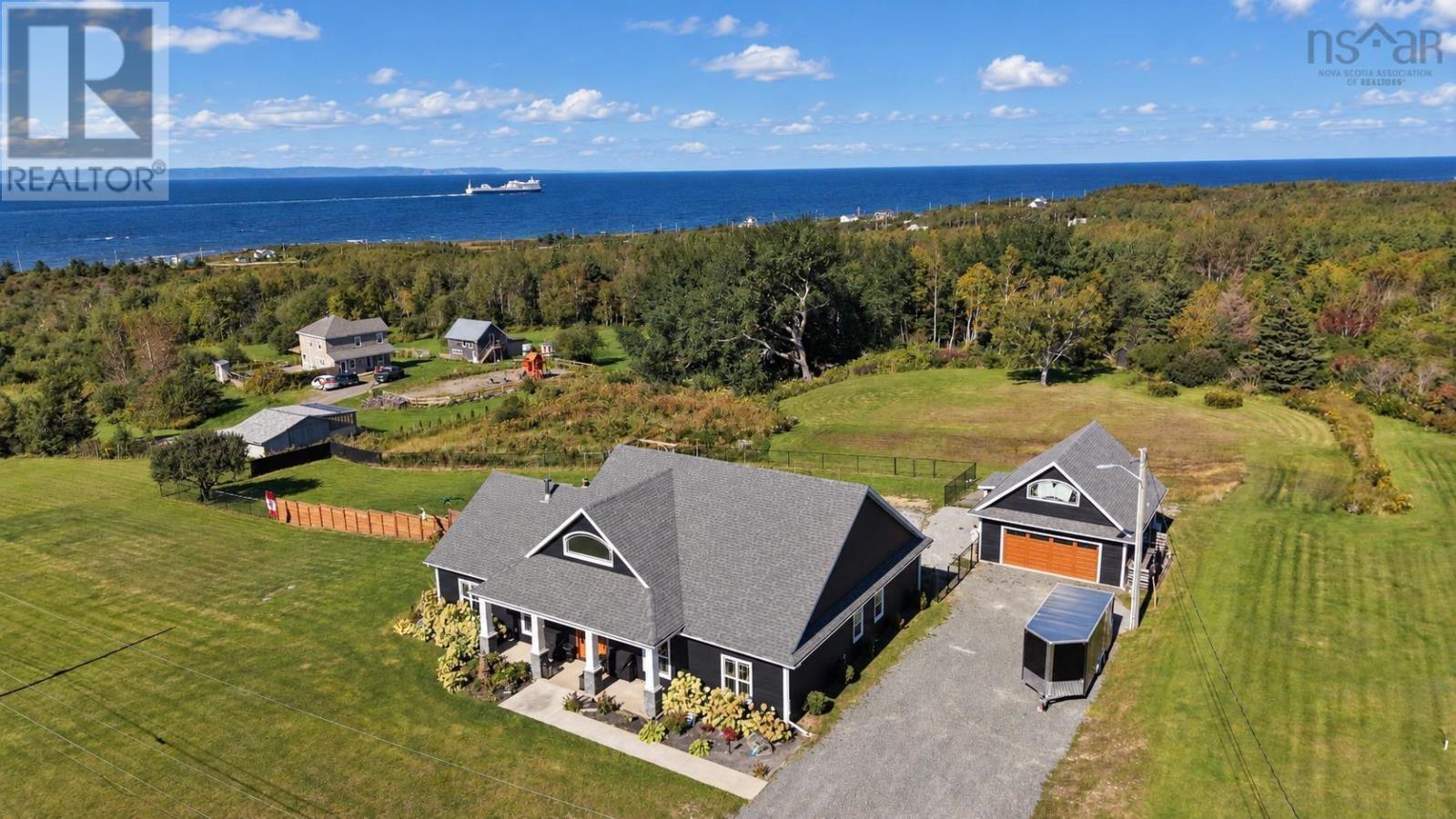 127 Lake Road, victoria mines, Nova Scotia