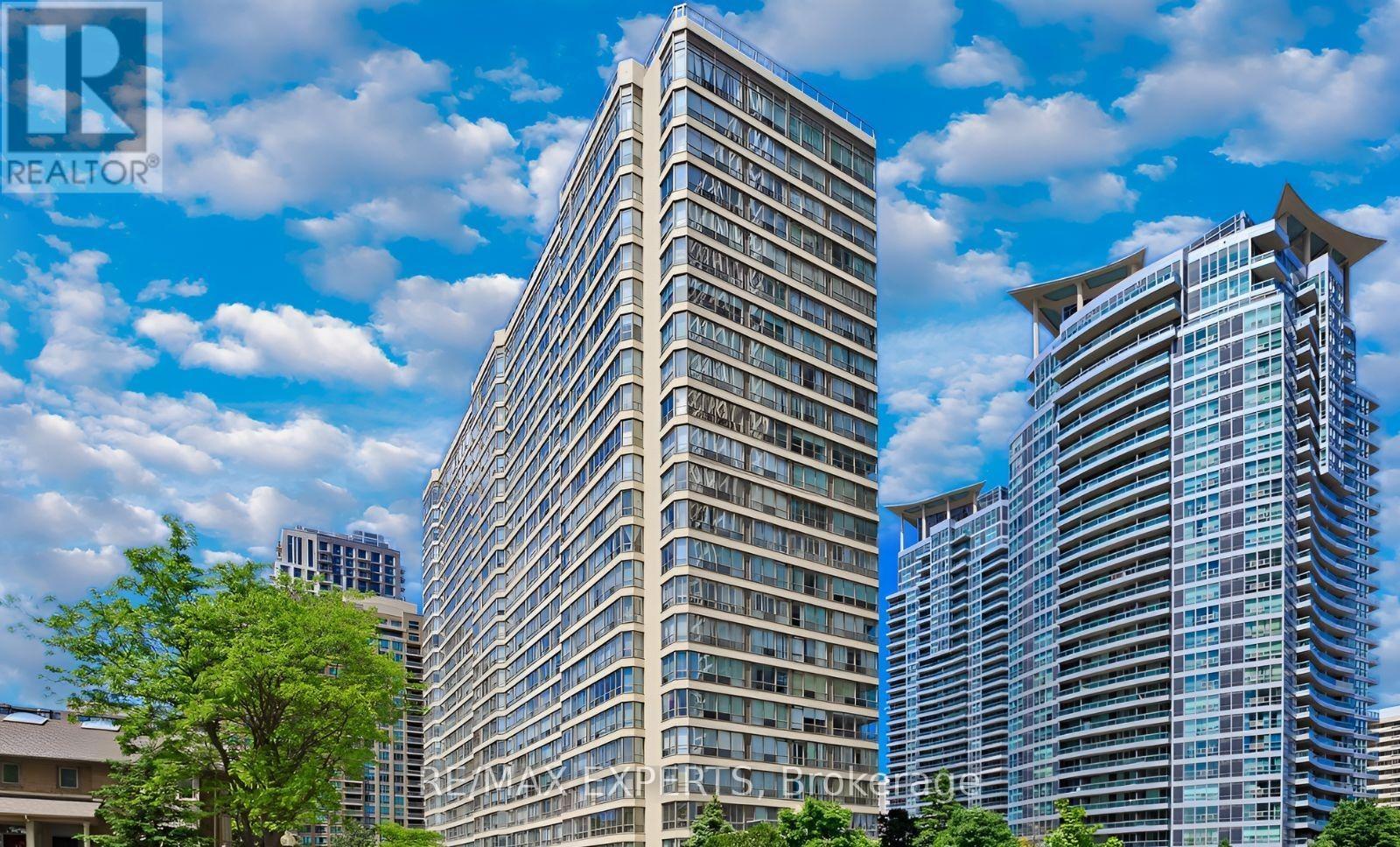 1403 - 55 ELM DRIVE, Mississauga, Ontario