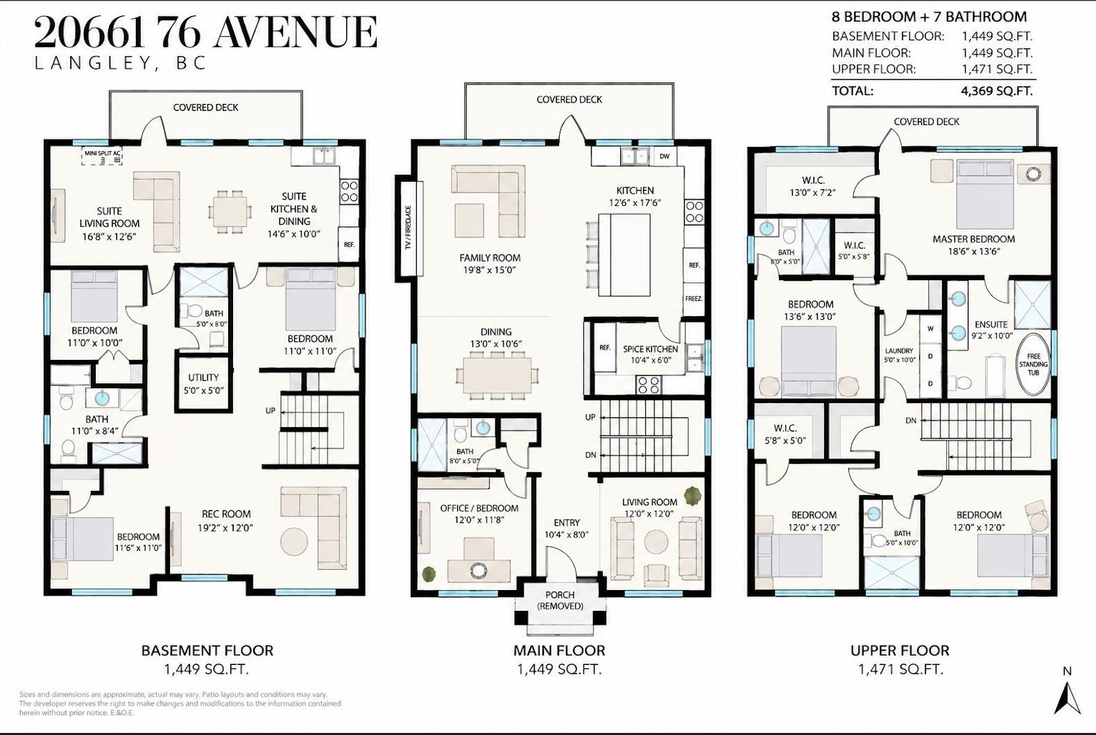 20661 76 Avenue, Langley, British Columbia  V2Y 1V5 - Photo 2 - R3168527