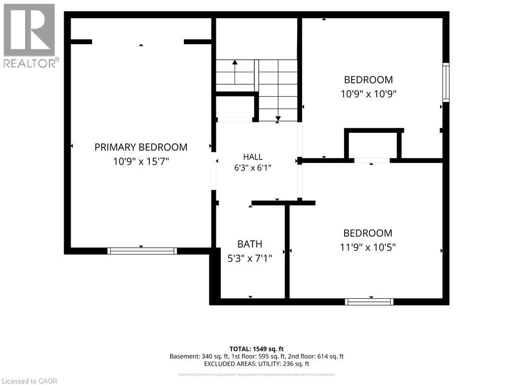 880 Limeridge Road E Unit# 59, Hamilton, Ontario  L8W 1N7 - Photo 29 - 40864391