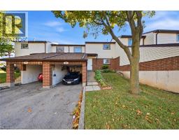 880 LIMERIDGE Road E Unit# 59, Hamilton, Ontario