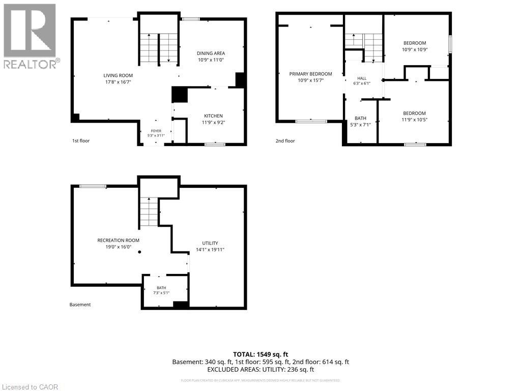 880 Limeridge Road E Unit# 59, Hamilton, Ontario  L8W 1N7 - Photo 31 - 40864391