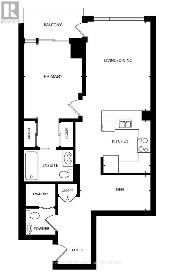 603 - 225 Webb Drive, Mississauga, Ontario  L5B 4P2 - Photo 46 - W13807538
