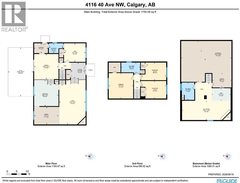 4116 40 Avenue NW, Calgary, Alberta  T3A 0X1 - Photo 34 - A2346688