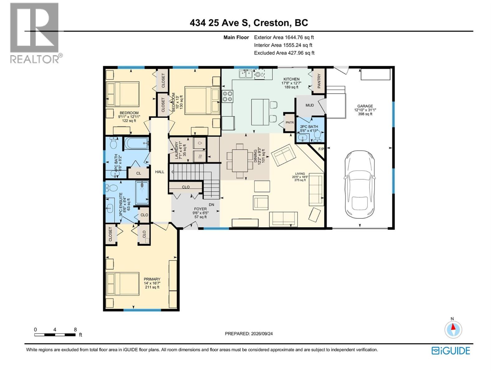 434 25th Avenue S, Creston, British Columbia  V0B 1G5 - Photo 23 - 10401774
