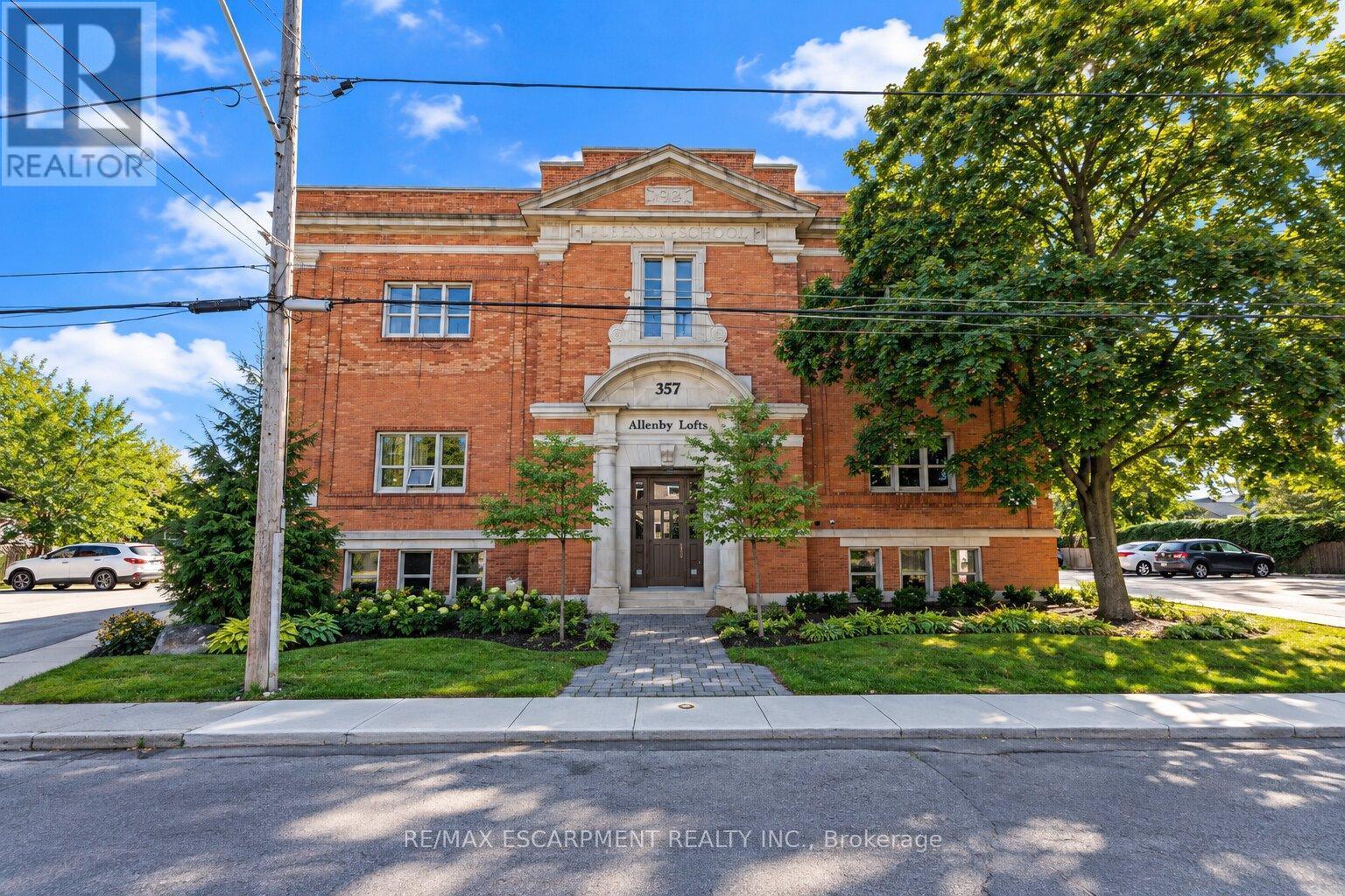 16 - 357 Hunter Street W, Hamilton, Ontario  L8P 1S6 - Photo 29 - X13826394