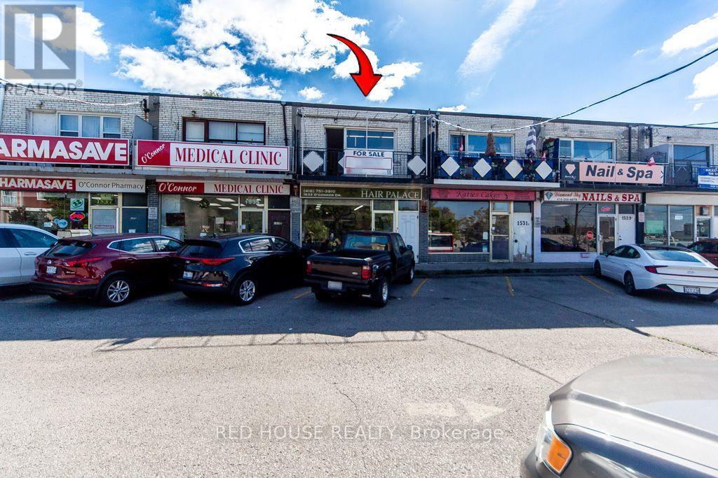 1533 O'connor Drive, Toronto, Ontario  M4B 2V7 - Photo 4 - E13826354