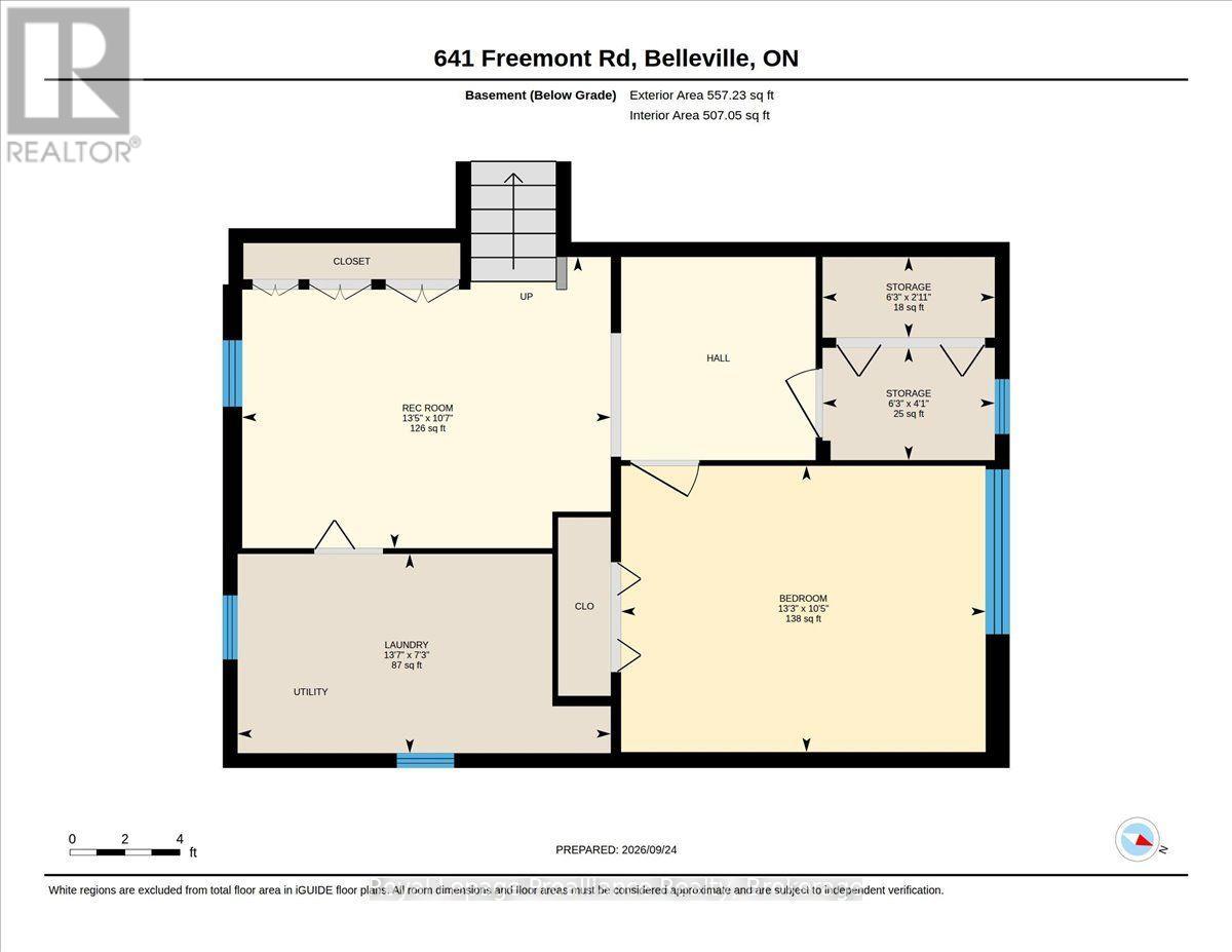641 Freemont Road, Belleville, Ontario  K8N 1Z2 - Photo 40 - X13825794