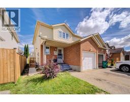 155 HIGHBROOK Street, Kitchener, Ontario