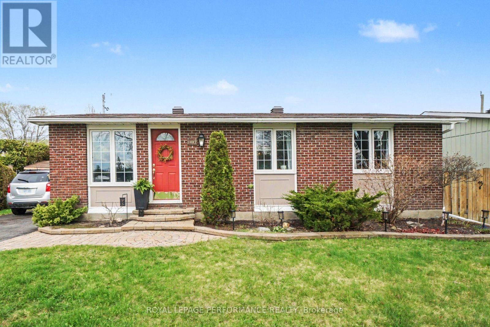 1497 BLACKHEATH STREET, Ottawa, Ontario