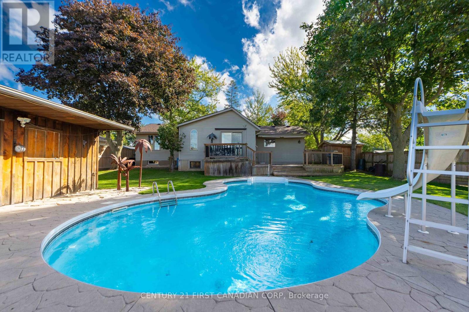 101 Kleinfeldt Avenue, Lucan Biddulph, Ontario  N0M 2J0 - Photo 10 - X13826416