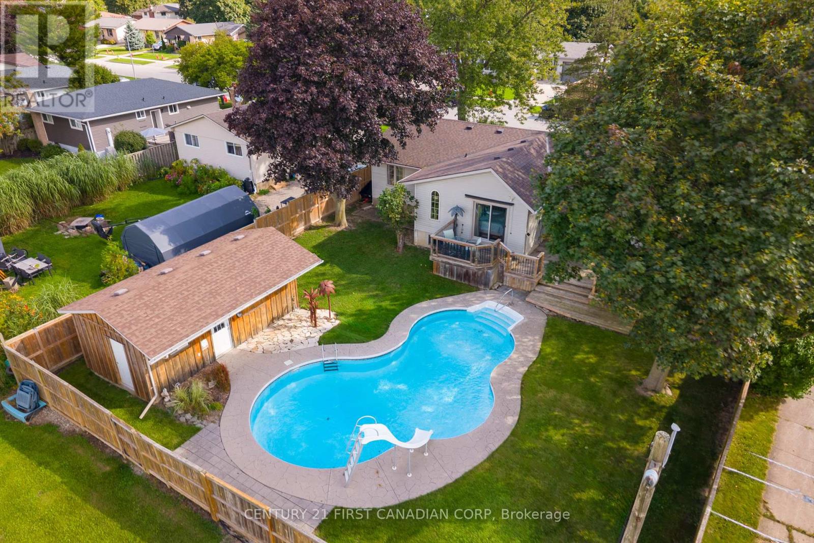 101 Kleinfeldt Avenue, Lucan Biddulph, Ontario  N0M 2J0 - Photo 6 - X13826416