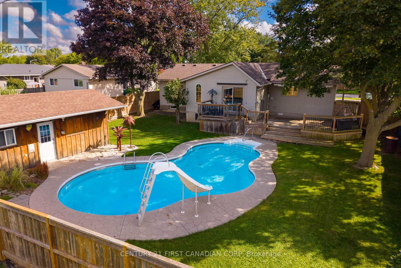 101 Kleinfeldt Avenue, Lucan Biddulph, Ontario  N0M 2J0 - Photo 7 - X13826416