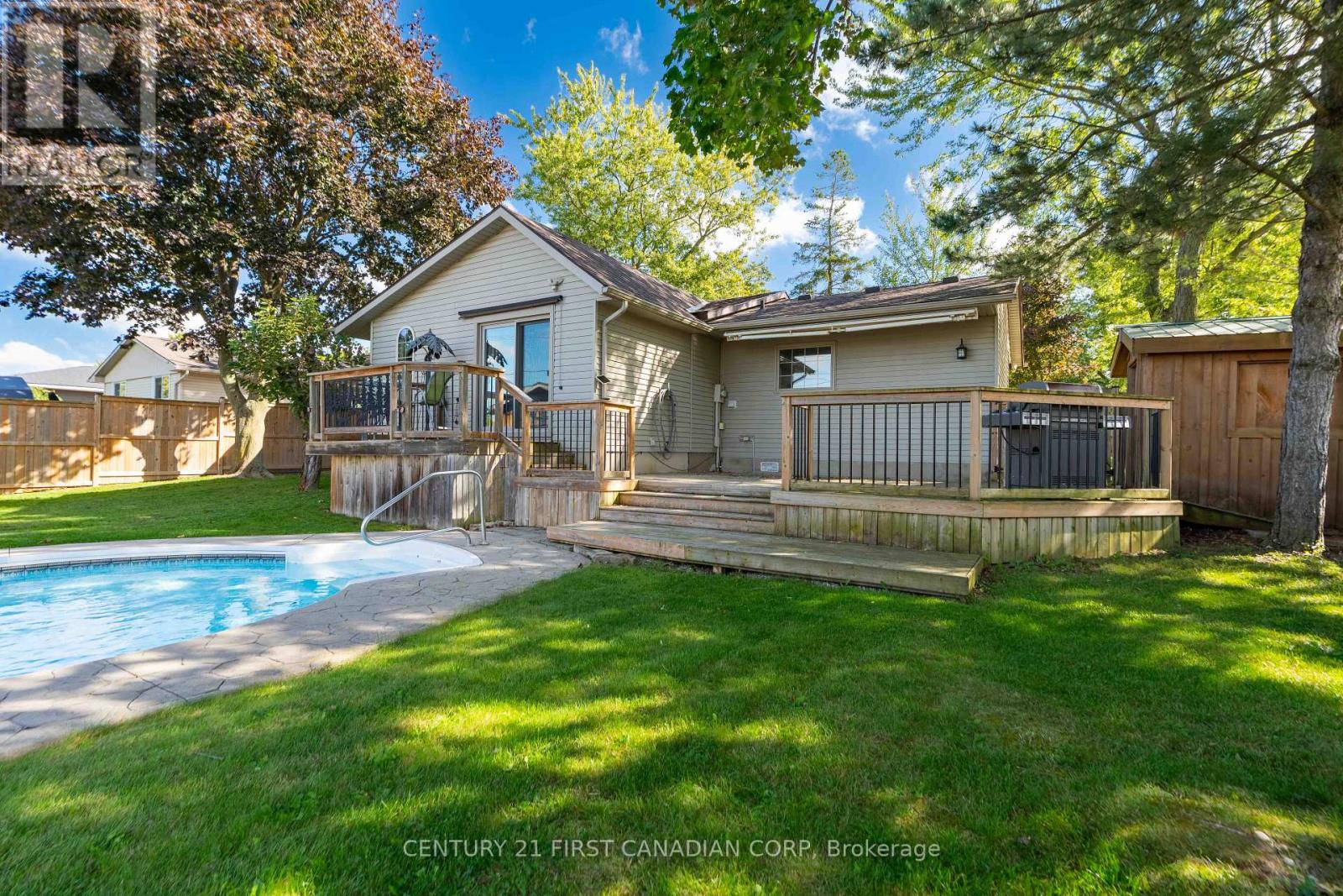 101 Kleinfeldt Avenue, Lucan Biddulph, Ontario  N0M 2J0 - Photo 8 - X13826416