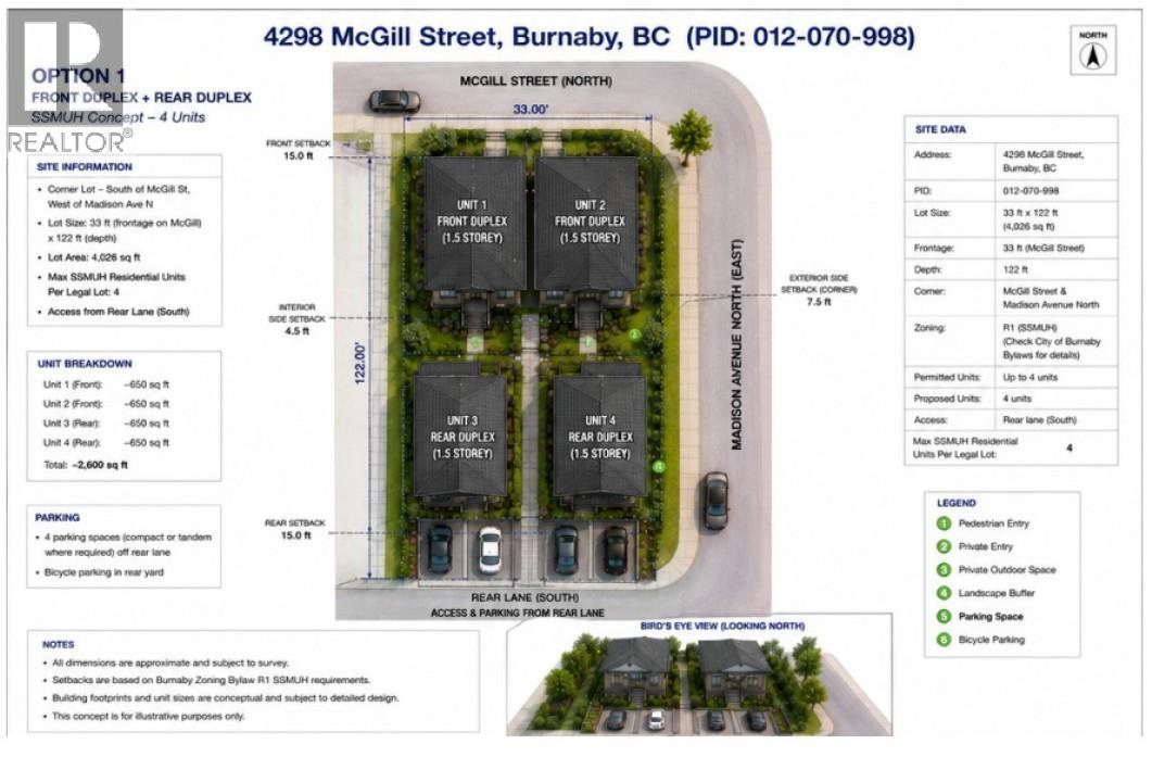 4298 Mcgill Street, Burnaby, British Columbia  V5C 1M9 - Photo 39 - R3133075