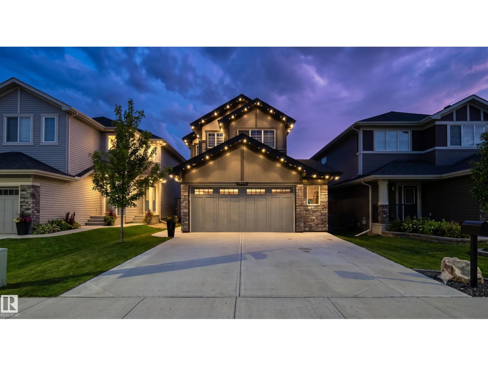1946 Westerra Ln, Stony Plain, Alberta  T7Z 0M9 - Photo 3 - E4510304
