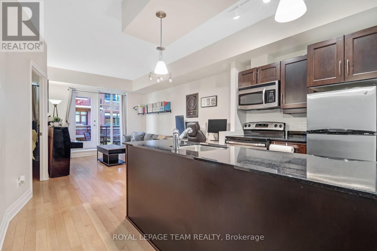 414 - 235 Kent Street, Ottawa, Ontario K2P 1Z9 - Photo 4 - X13826410
