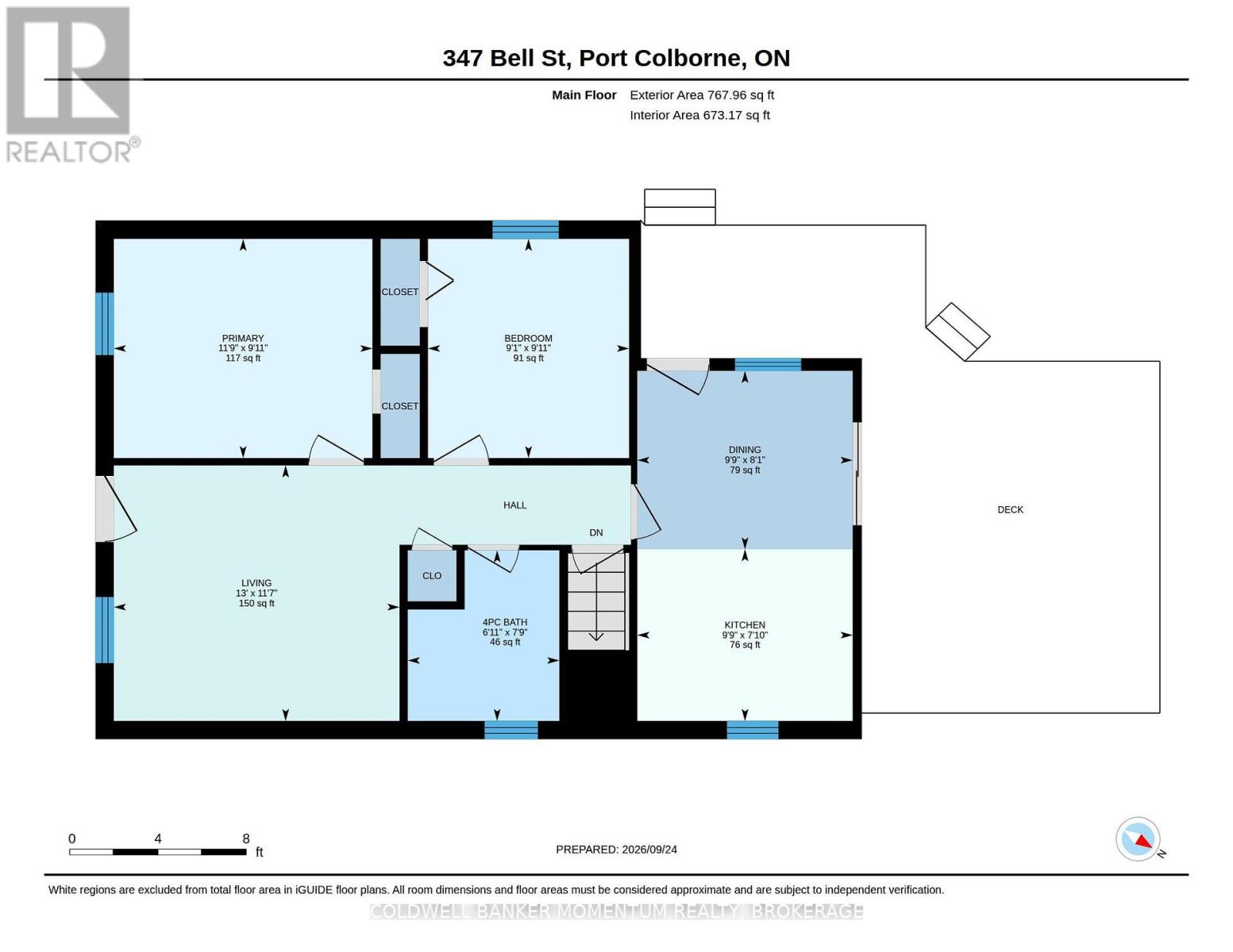 347 Bell Street, Port Colborne (Killaly East), Ontario  L3K 1J7 - Photo 25 - X13826400