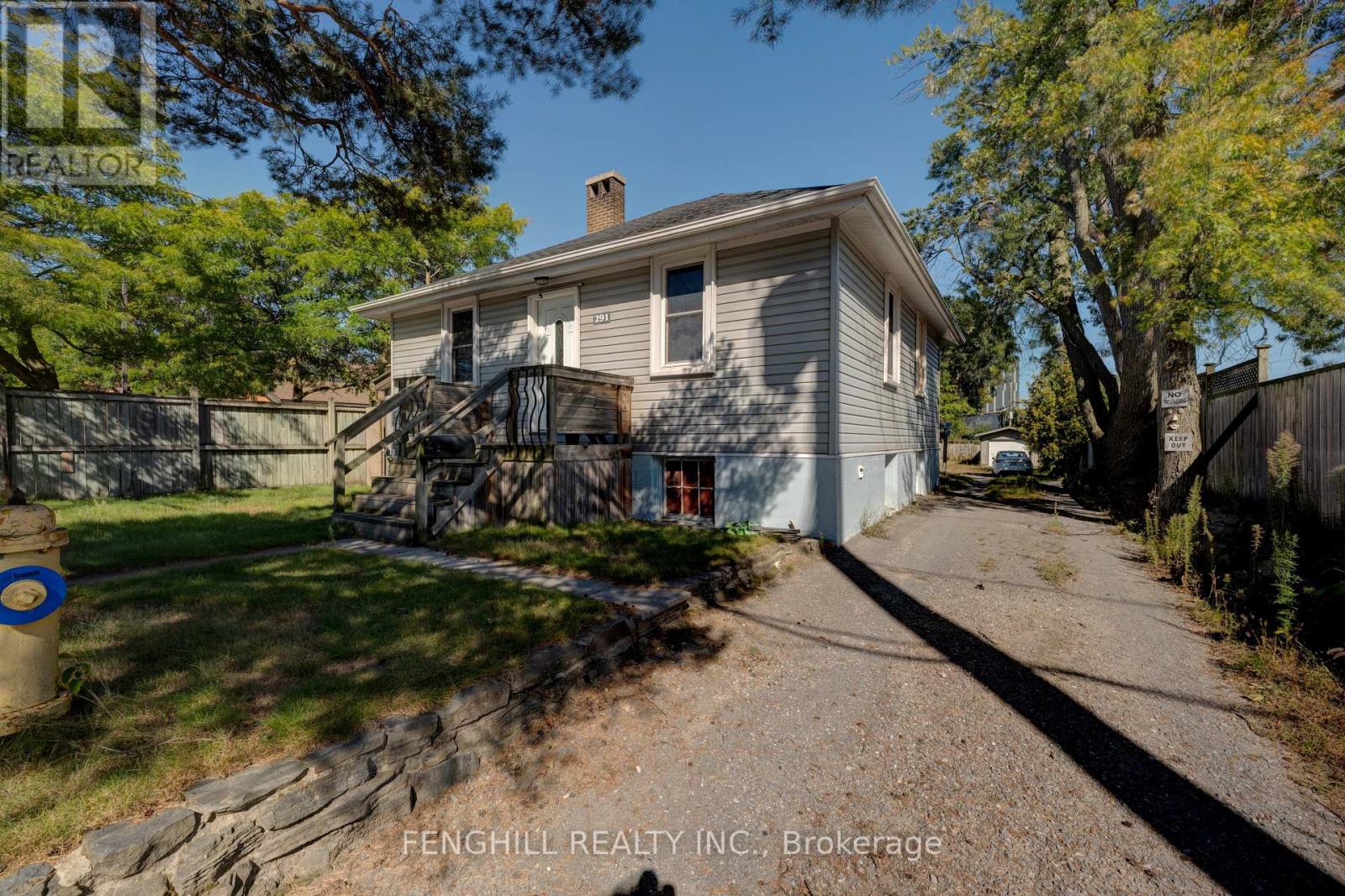291 MORNINGSIDE AVENUE, Toronto, Ontario