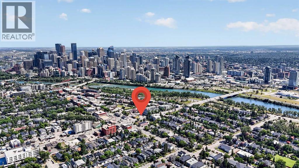 20 14 Street Nw, Calgary, Alberta  T2N 3J8 - Photo 6 - A2348030