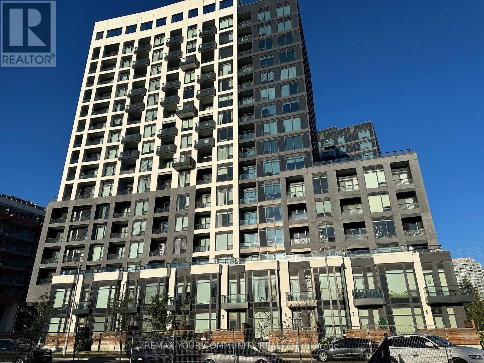702W - 3 ROSEWATER STREET, Richmond Hill, Ontario