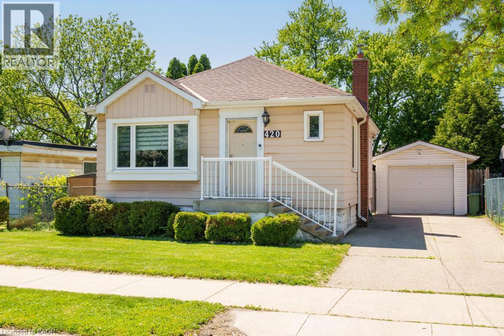 420 Upper Gage Avenue, Hamilton, Ontario  L8V 4H9 - Photo 2 - 40860441