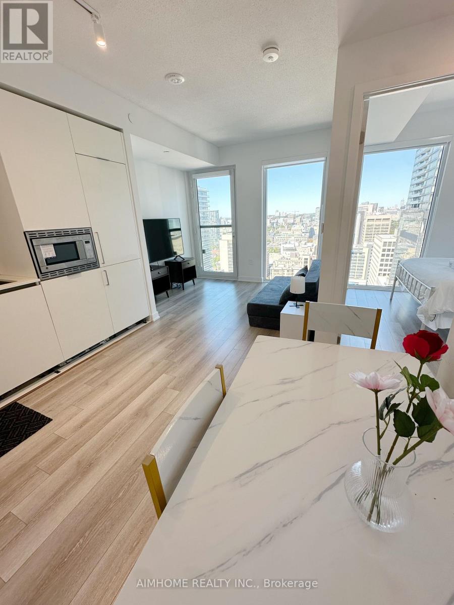2802 - 238 SIMCOE ST STREET, Toronto, Ontario