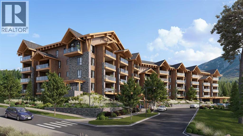 102, 300 Mountain Tranquility Gate, Canmore, Alberta  T1W 1G1 - Photo 15 - A2348039