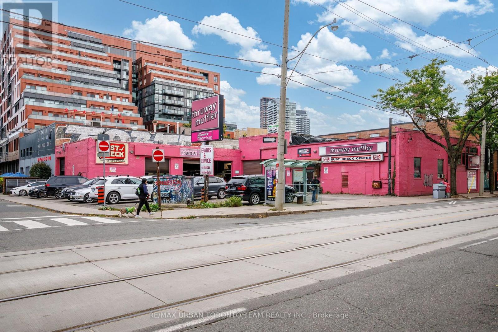 475/477 KING STREET E, Toronto, Ontario