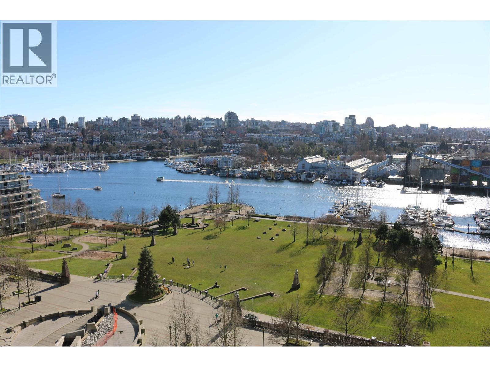 1606 583 BEACH CRESCENT, Vancouver, British Columbia