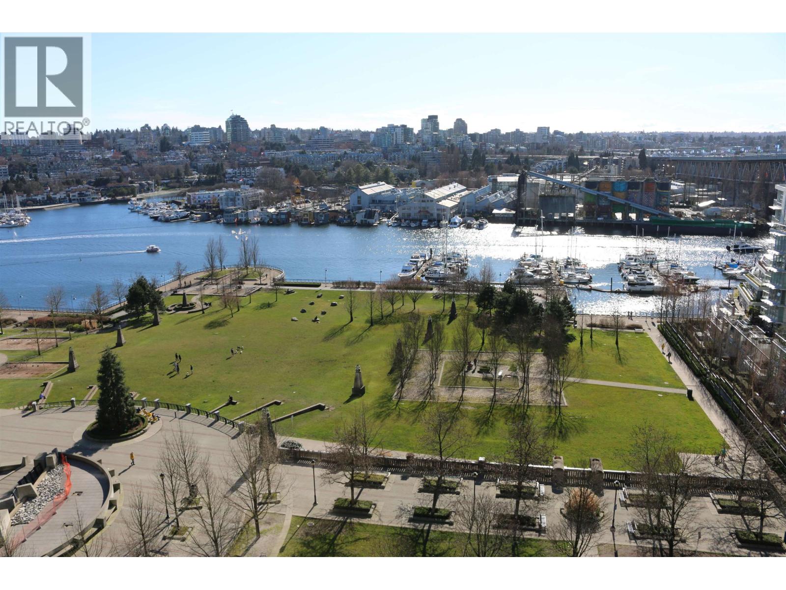 1606 583 Beach Crescent, Vancouver, British Columbia  V6Z 3E6 - Photo 3 - R3169382